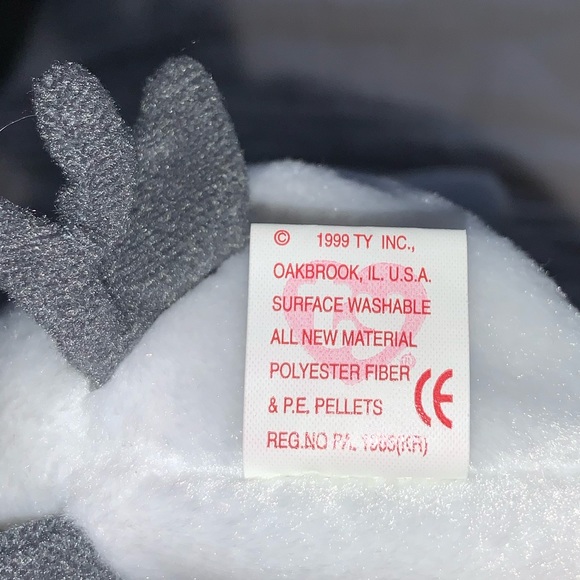 Beanie Baby - Picture 8 of 9